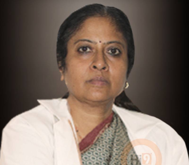 Dr K  Shailaja