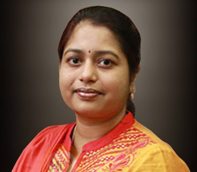 Dr  A  Deepa Shilpika