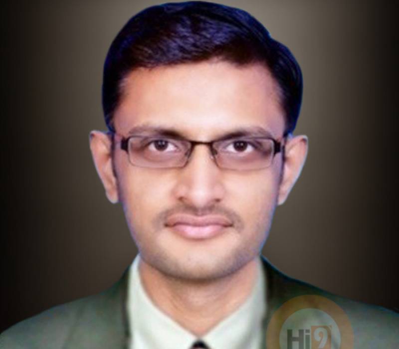 Dr  Chandra Shekar YBVK