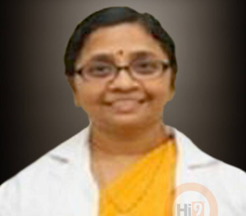 Dr  G Sree Ranga Lakshmi 