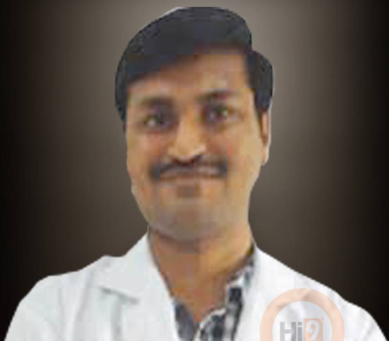 Dr  Kalyan Bommakanti