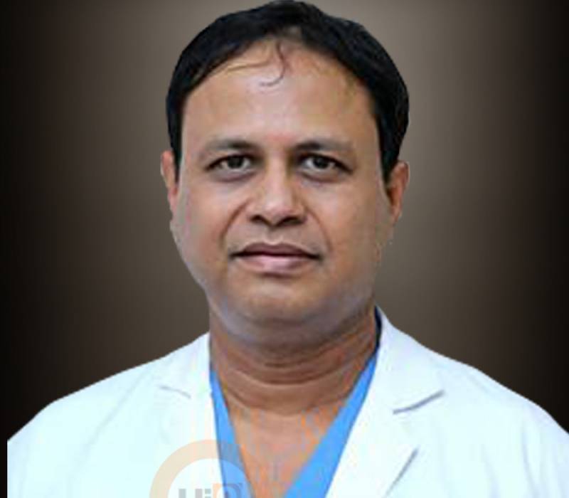 Dr  Manas Kumar Panigrahi