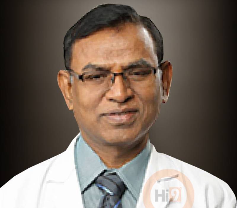 Dr  P Venkataswamy