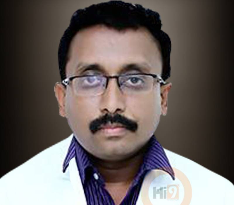 Dr  Praveen Kumar Yada