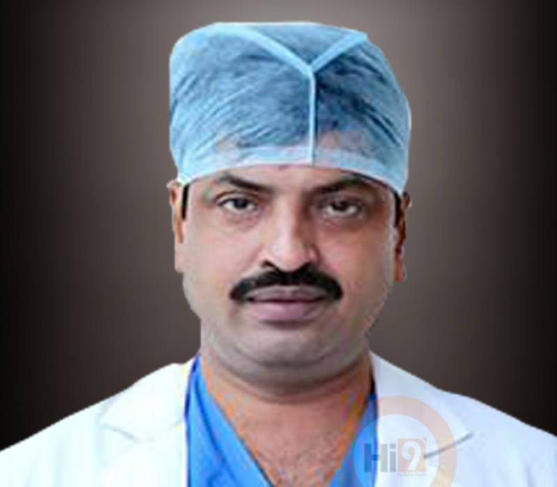 Dr  R  Chandrasekhar Naidu