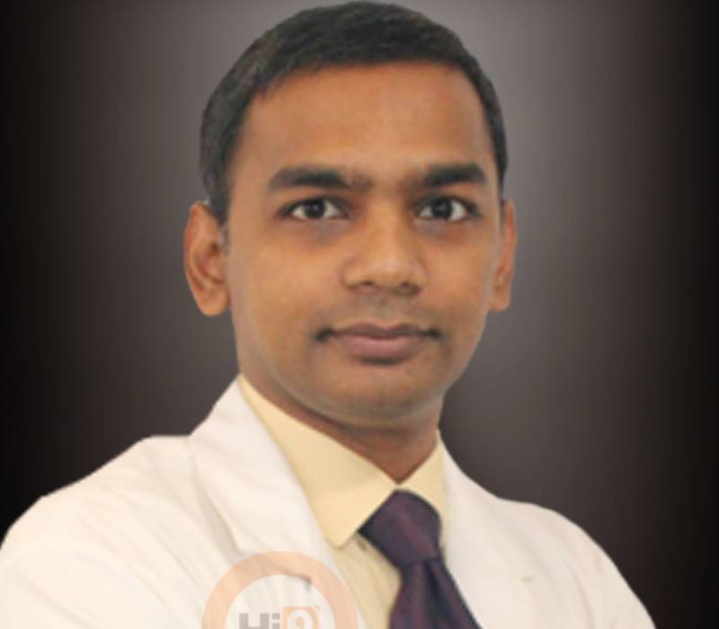 Dr  Srikanth Reddy