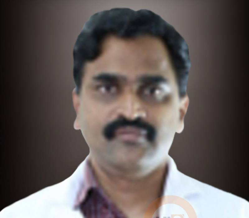 Dr  Sujit Kumar Vidiyala