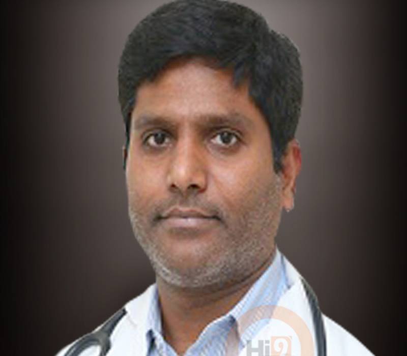  Dr A Venkat Reddy