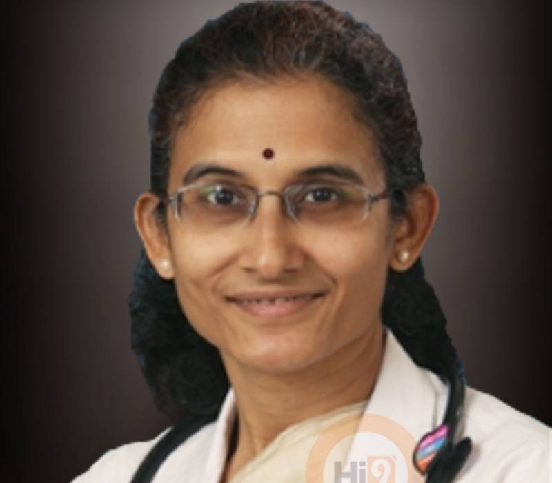  Dr Aparna Vijay Kumar