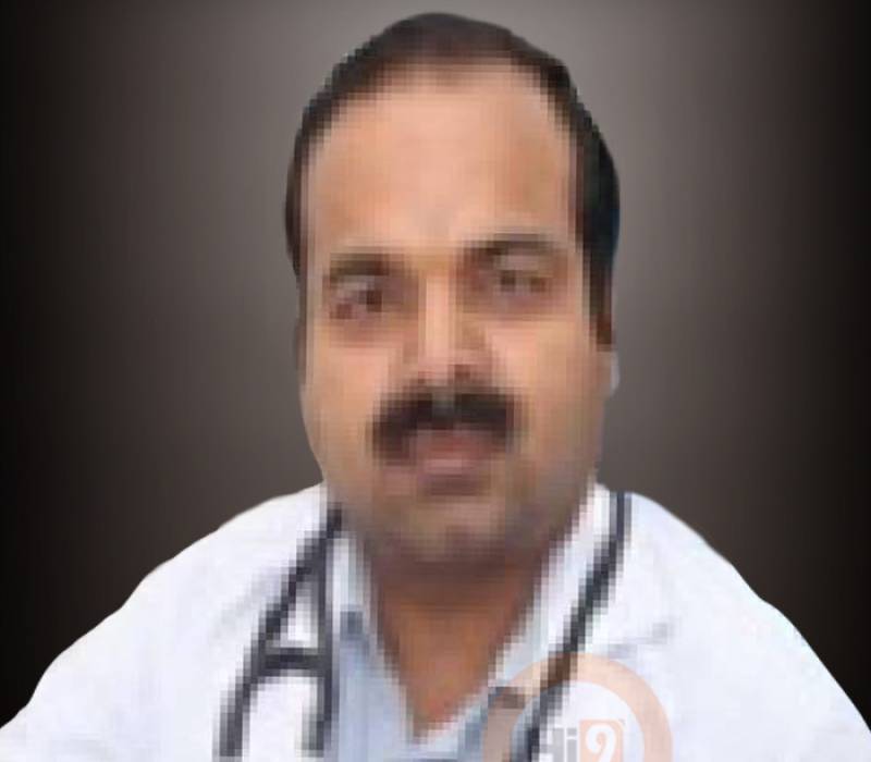 Dr Aswini Kumar Panigrahi