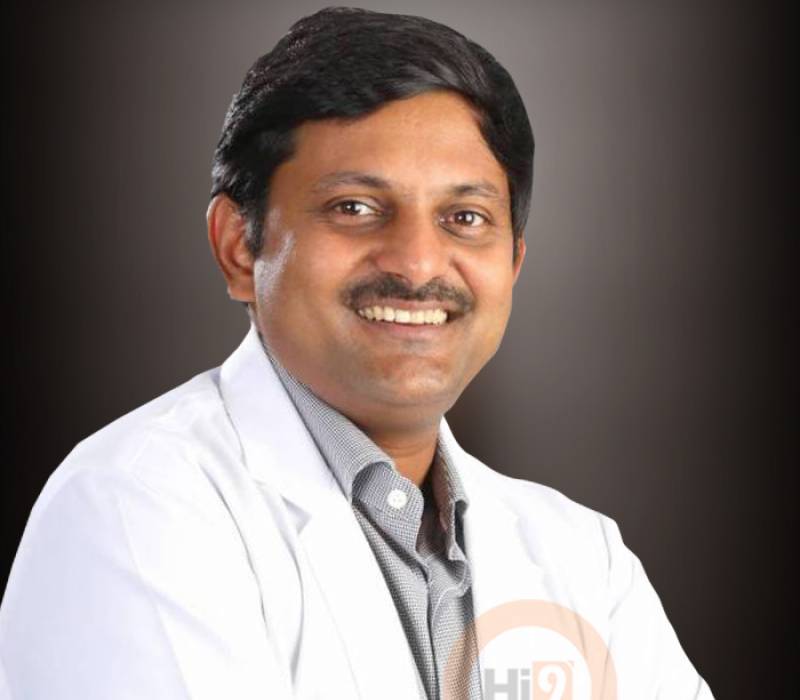 Dr B S  Siva Reddy