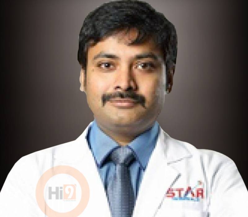 Dr Bala Rajasekhar Yetukuri
