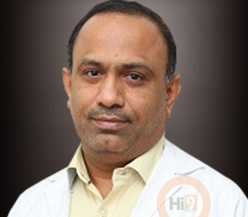 Dr Bhanu Prakash Reddy Rachamallu