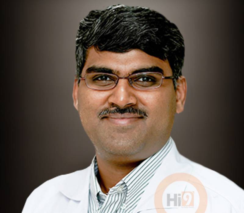 Dr G L Phaniraj