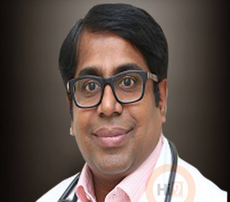 Dr H Rahul