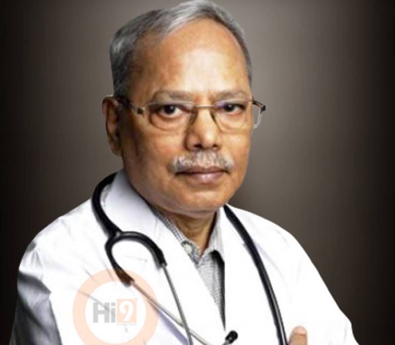 Dr J M K Murthy