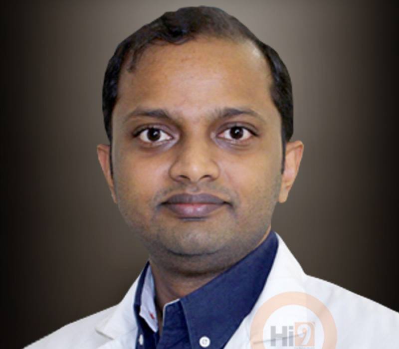  Dr M Sandeep 