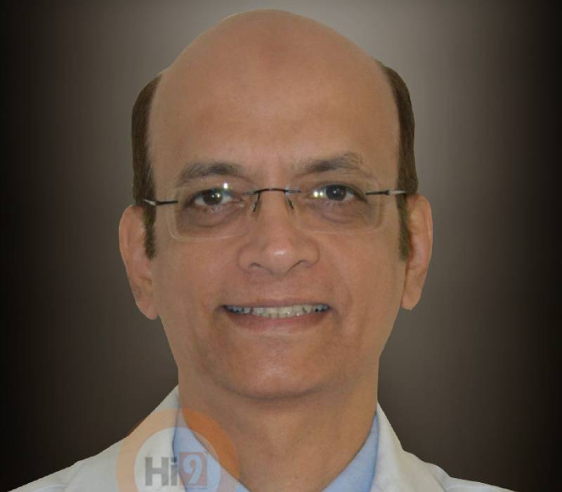 Dr Mohammed A Rafey