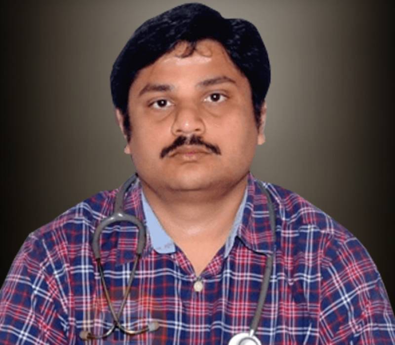  Dr Murali Krishna C H Venkata