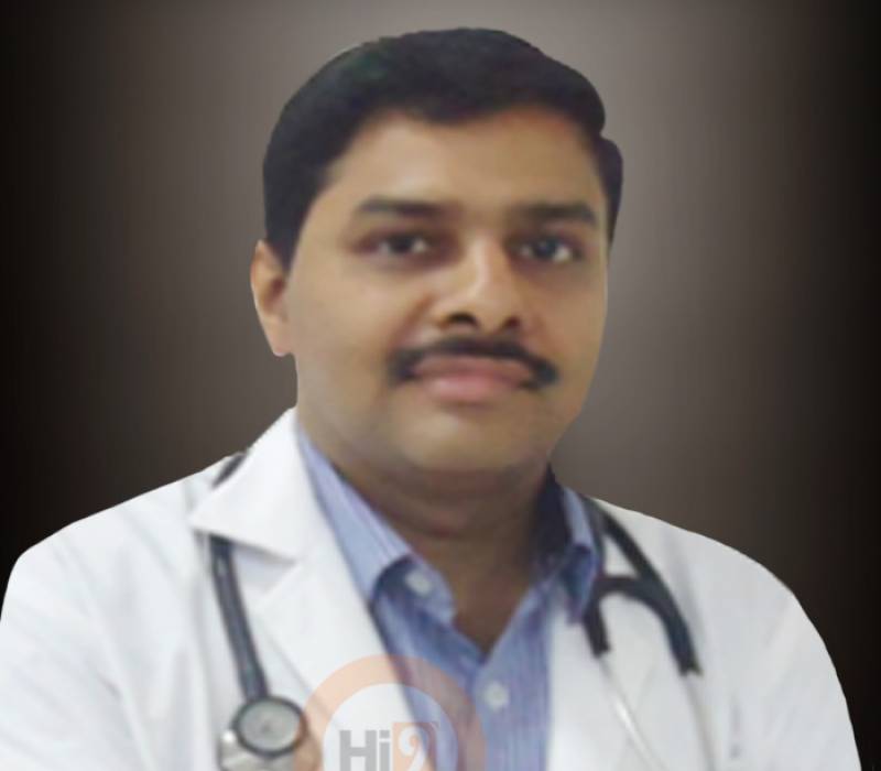 Dr Simanchal Mishra