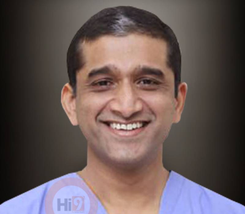 Dr Sanjay Kalvakuntla