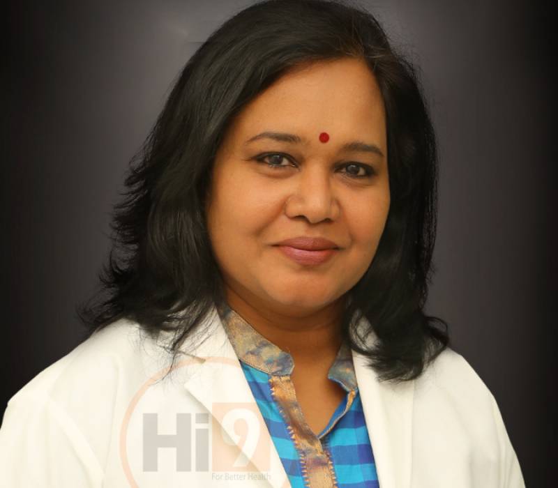 Dr Janaki Badugu