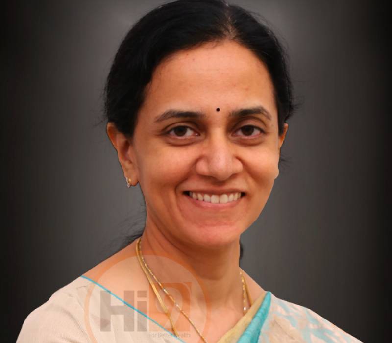 Dr Nirupama Vaddi