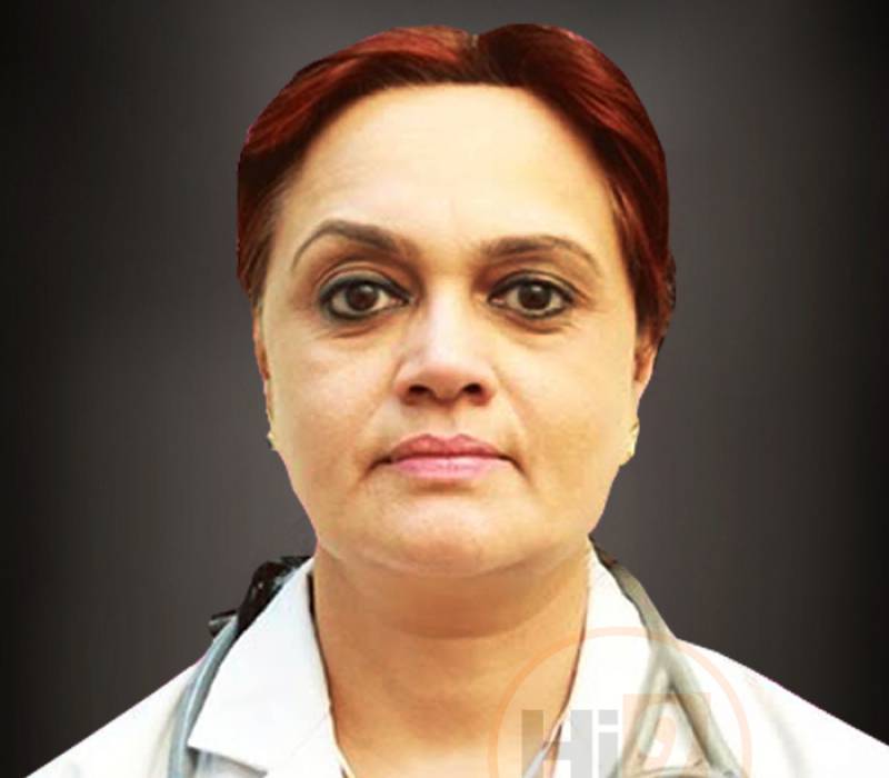 Dr Sushila Narayan 