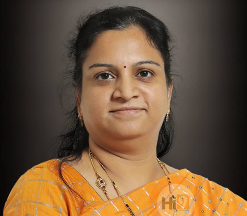 Dr Nandini Bandikatla