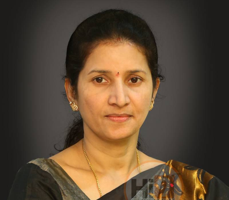 Dr  P.Saroja