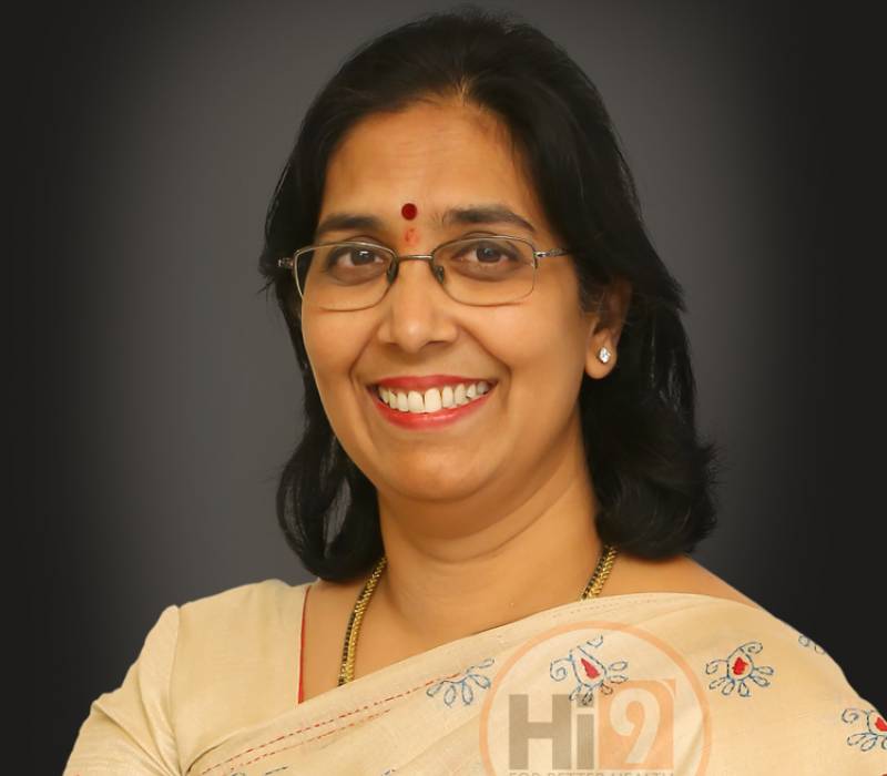 Dr Radhika Yadati