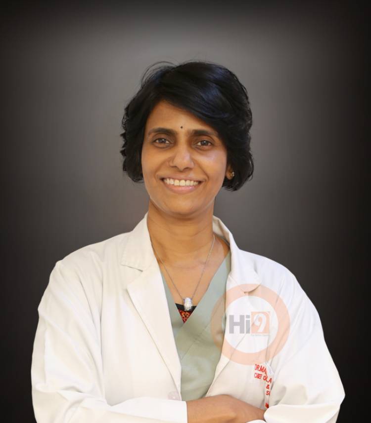 Dr Manjula Anagani