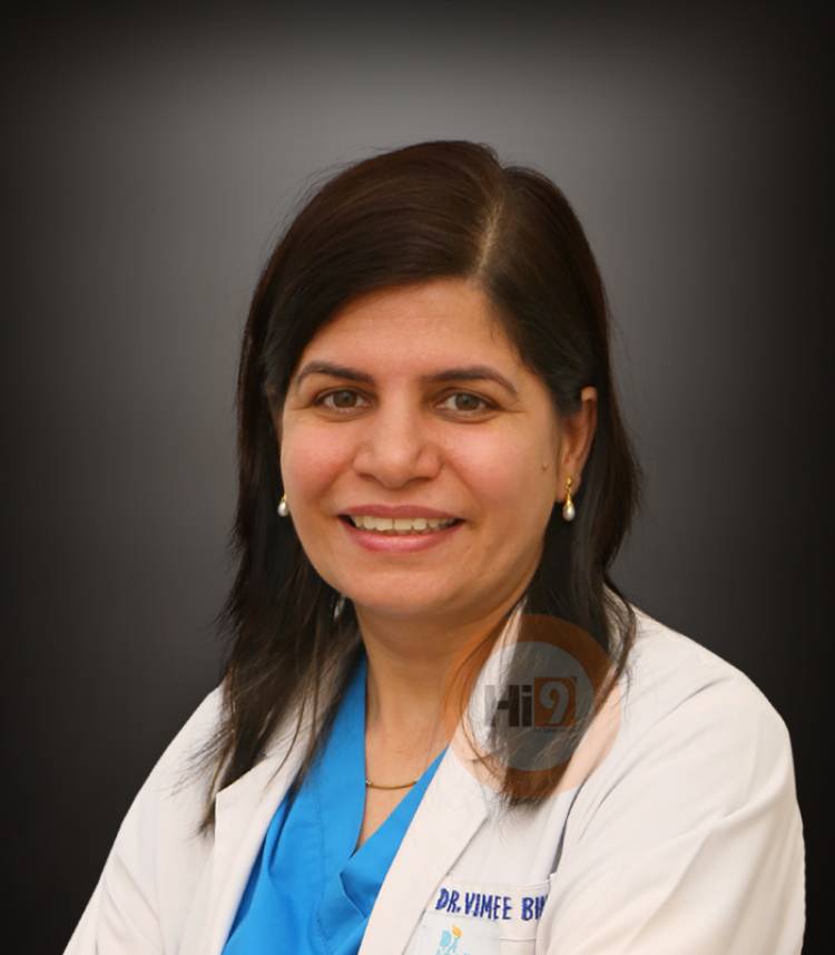 Dr Vimee Bindra