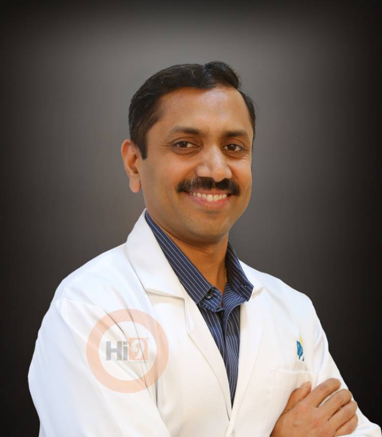 Dr A V Kishore