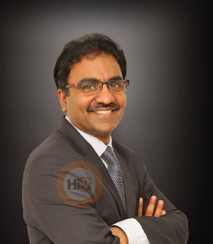 Dr  T Lakshmikanth