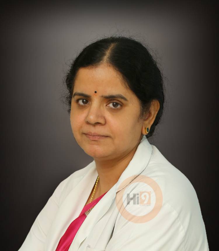 Dr  Sita Jayalakshmi