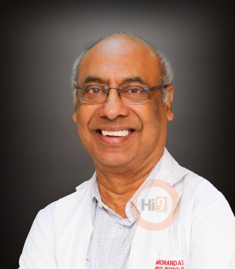 Dr S Mohan Das