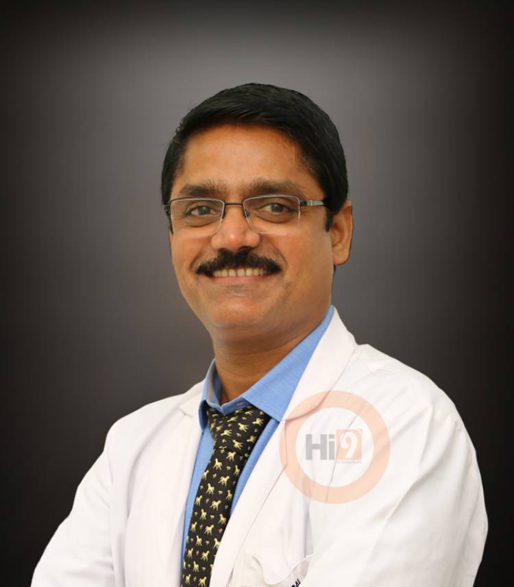 Dr C H Gopal