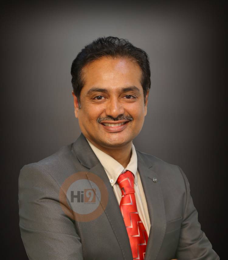Dr B S V Raju