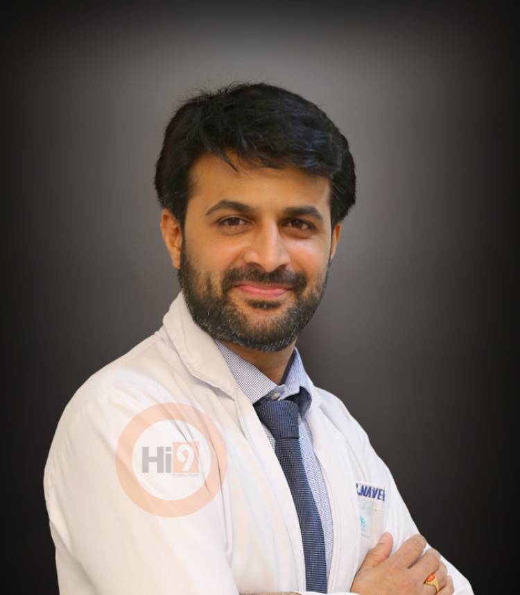 Dr  Naveen Polavarapu