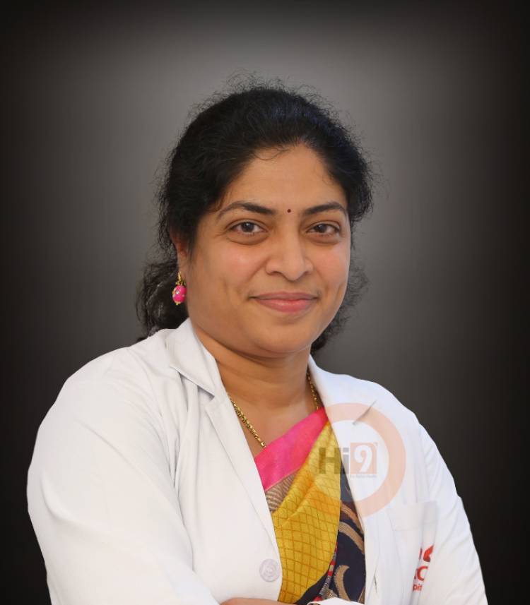 Dr M Rajini