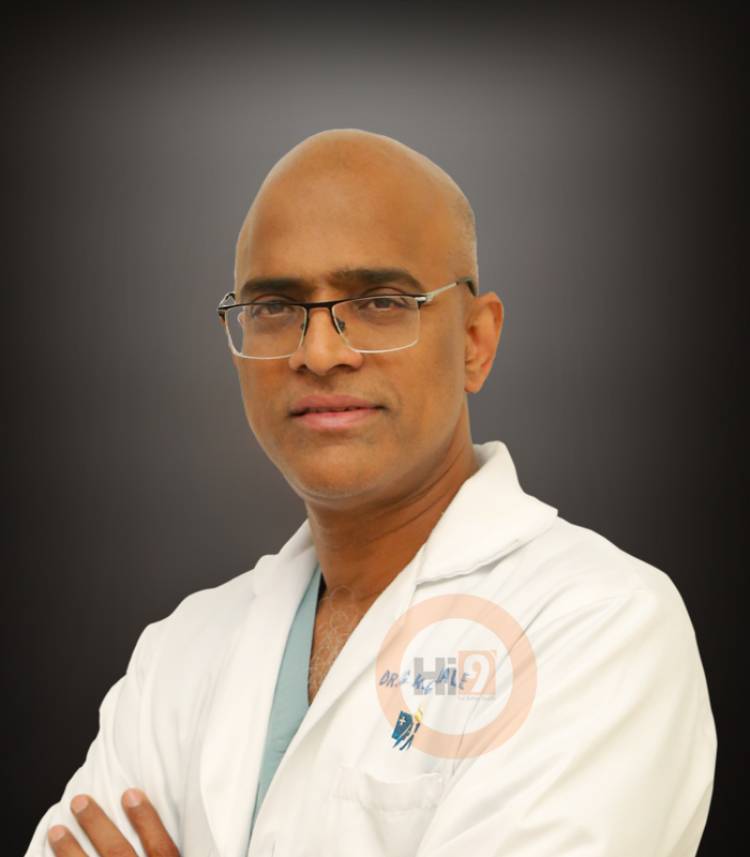 Dr A G K Gokhale