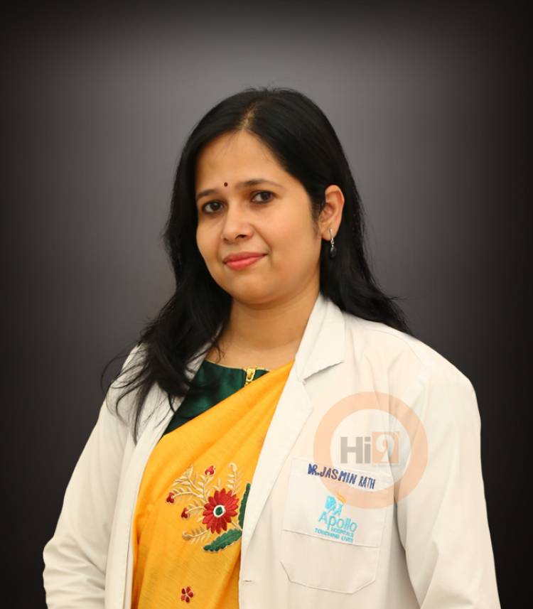 Dr Jasmin Rath