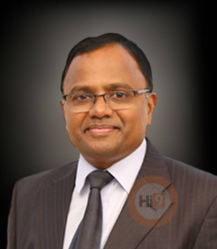 Dr Hemanth Kaukuntla