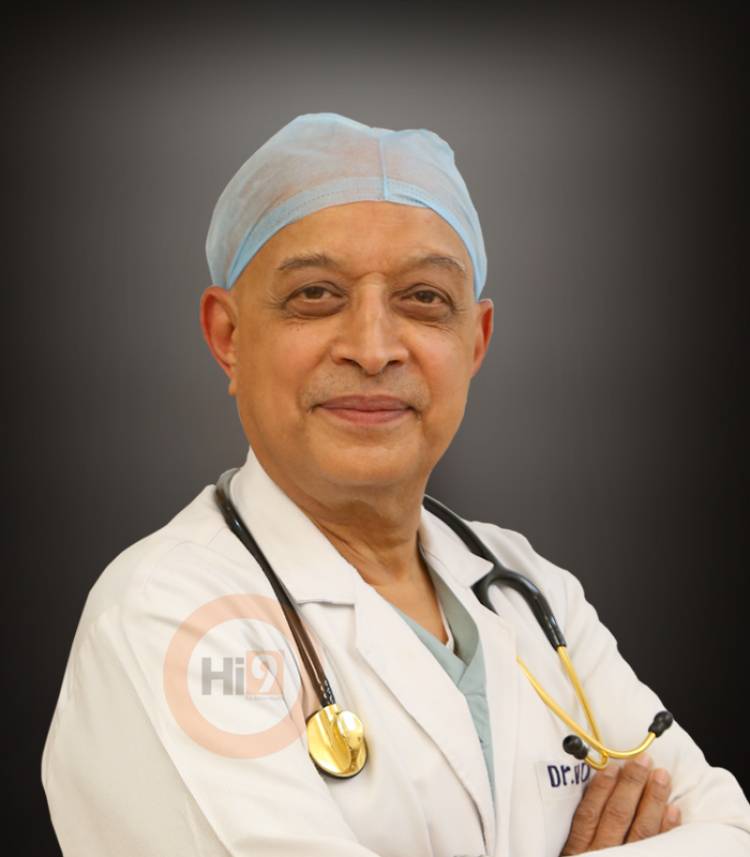 Dr Vijay Dikshit