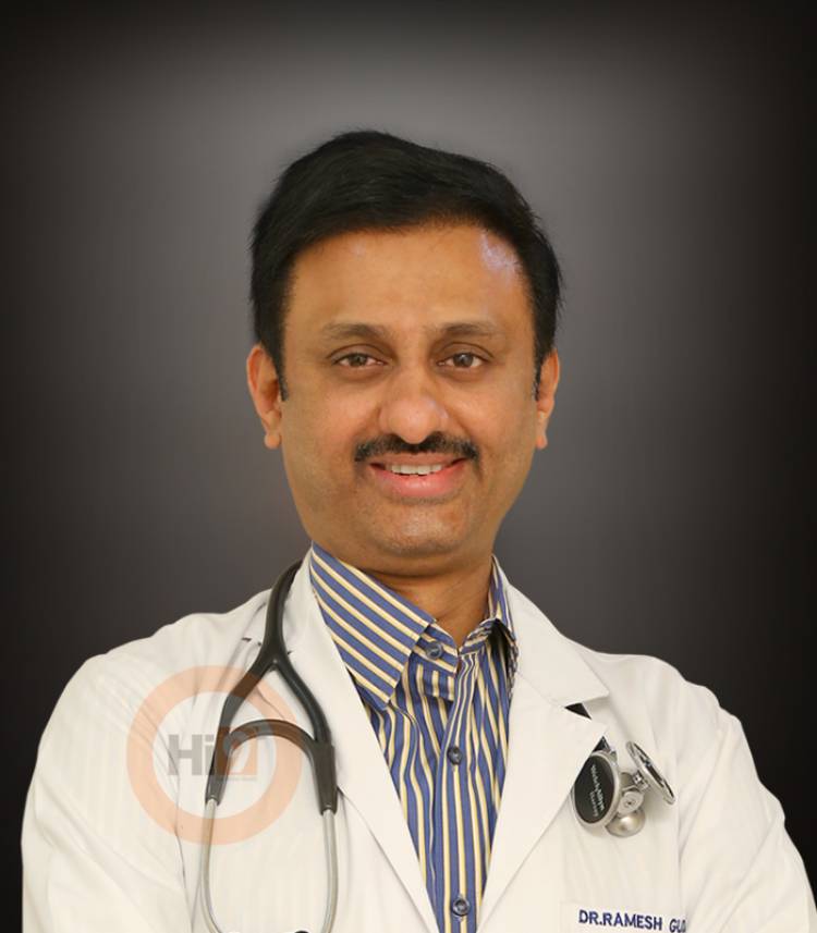 Dr  Ramesh Gudapati