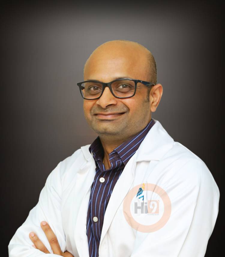 Dr Ravi Sankar Erukulapati