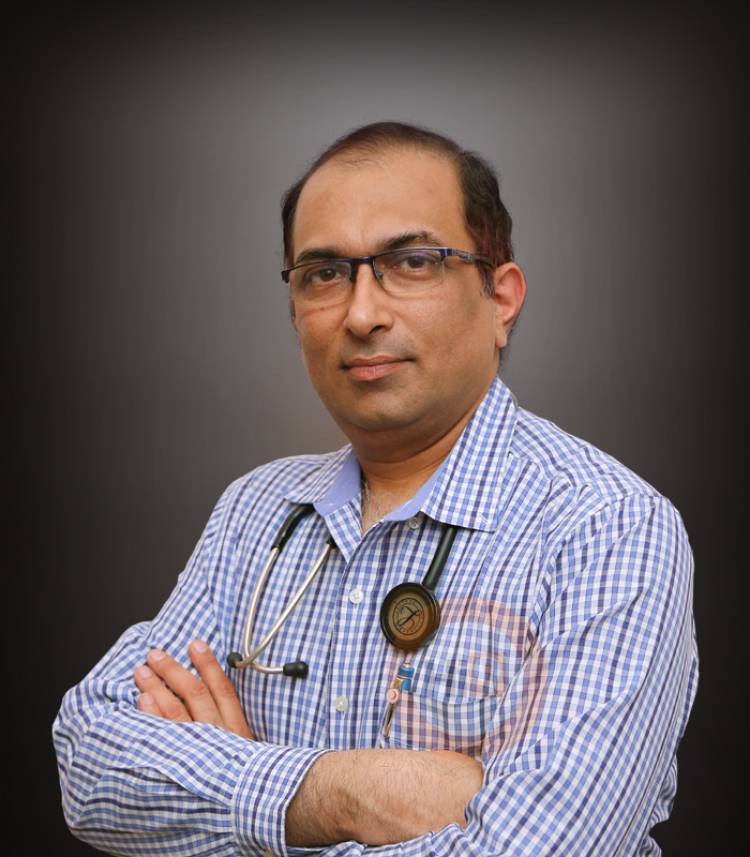 Dr Rakesh Sahay