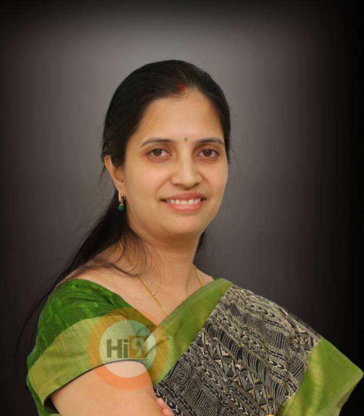 Dr  Prathyusha Reddy