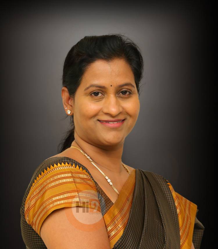 Dr Anitha Reddy Teegala